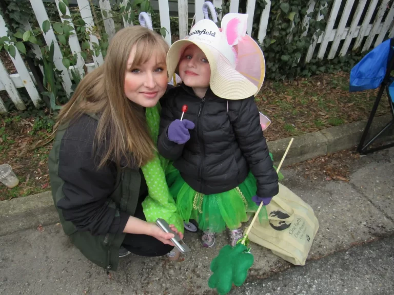 Downtown Smithfield St. Patrick’s Day Parade