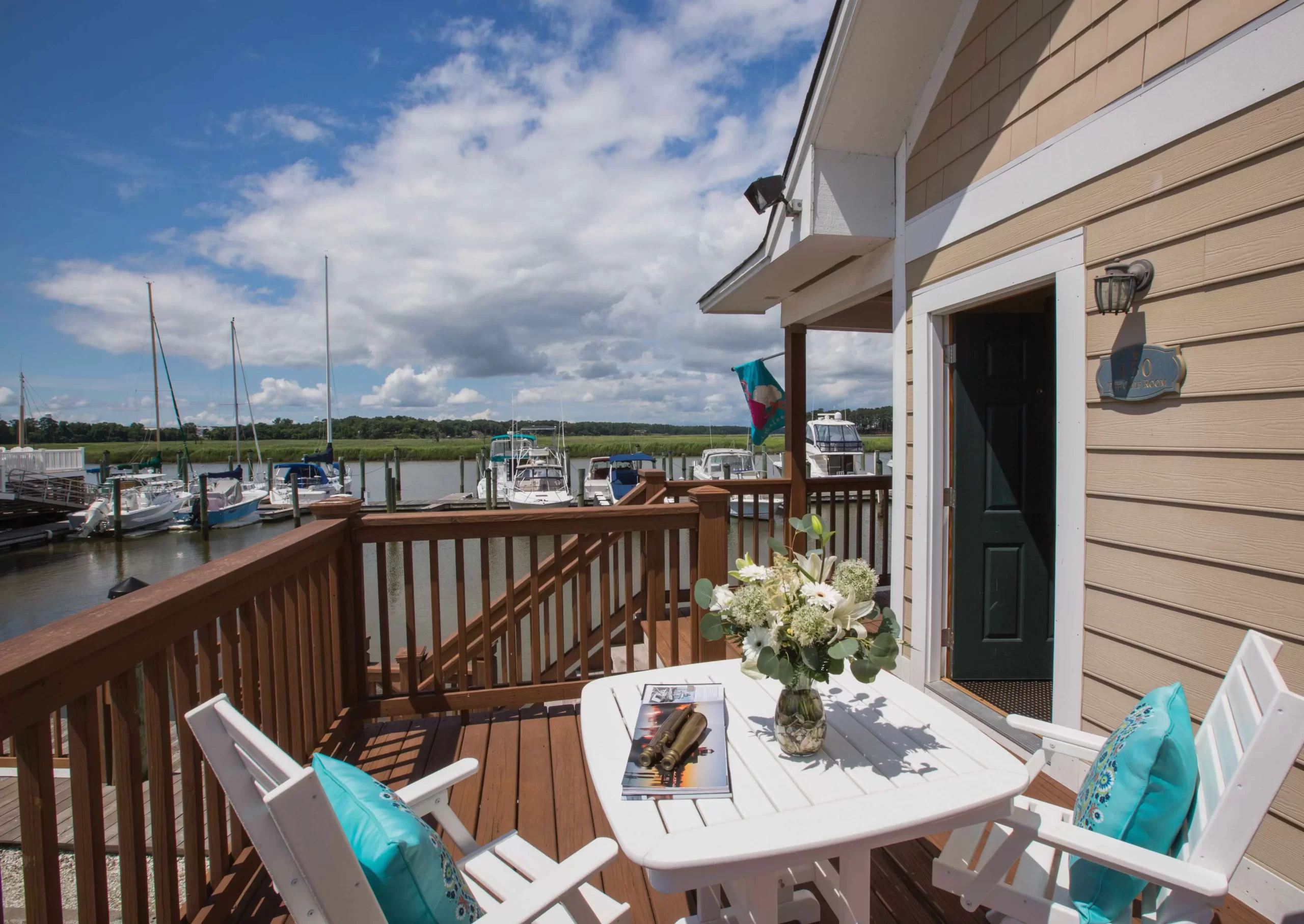 Genuine Smithfield - Lodging